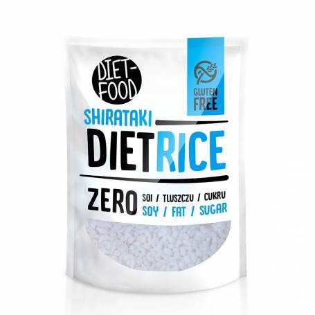 Shirataki Orez Konjac, 200g - Diet Food