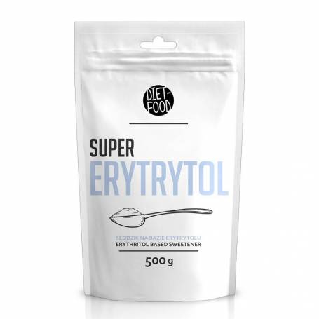 Eritritol, indulcitor natural, 500g - Diet Food