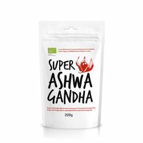 Ashwagandha pulbere, eco-bio, 200g - Diet Food