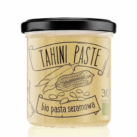 Tahini, eco-bio, 300g - Diet Food