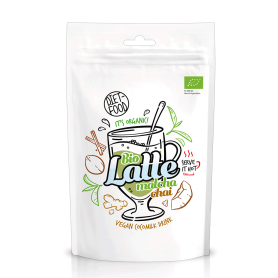 Matcha Latte Chai, eco-bio, 200g - Diet Food