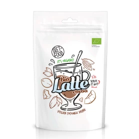 Cacao Latte, eco-bio, 200g - Diet Food