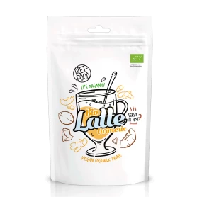 Turmeric Latte, eco-bio, 200g - Diet Food