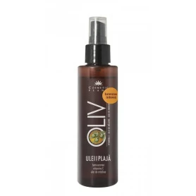 Emulsie plajaSPF 20 cu ulei de morcov si masline 200 ml - OLIV - Cosmetic Plant
