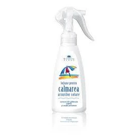 Lotiune dupa plaja cu extract de galbenele, sulfina si coada soricelului 200 ml - Cosmetic Plant
