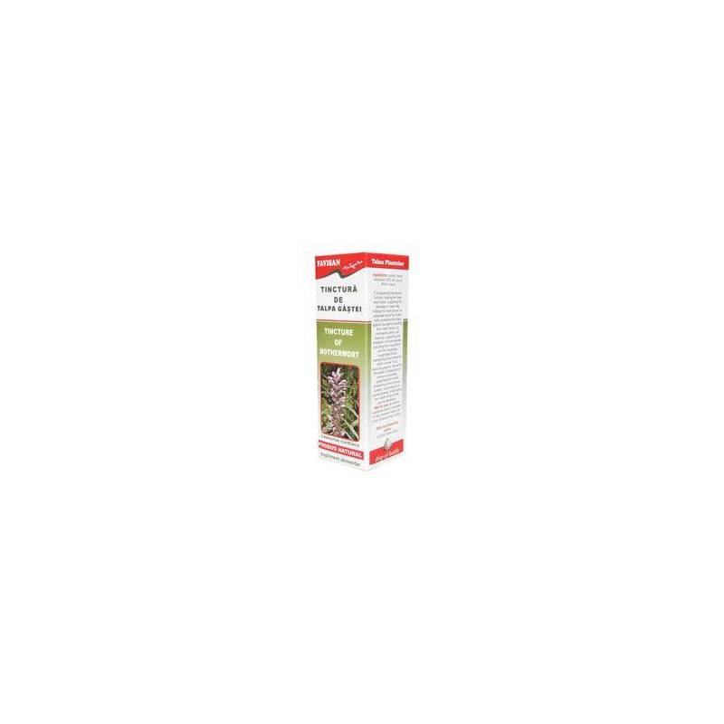 TINCTURA DE TALPA GASTII 50ml, Favisan