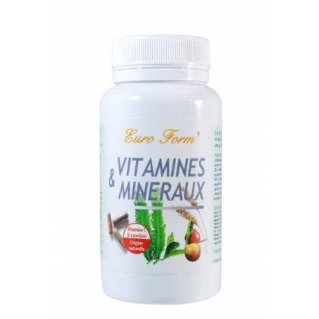 Health Duet omega 3 - multivitamine 32 doze - Lysi