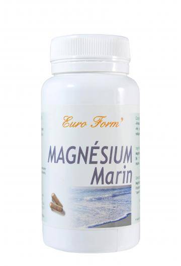 Magneziu marin + b6 90cps - euro form