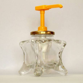 Borcan cu pompita oscar  314ml - Prisaca