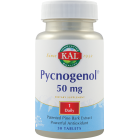 PYCNOGENOL 50mg 30tb - Kal - Secom