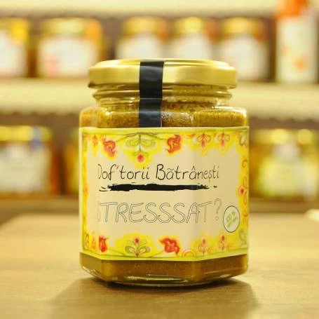 Doftori batranesti - Stressat 200g - Prisaca 