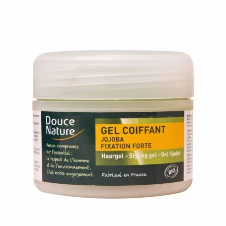 Gel coafant, eco-bio, 100ml - Douce Nature