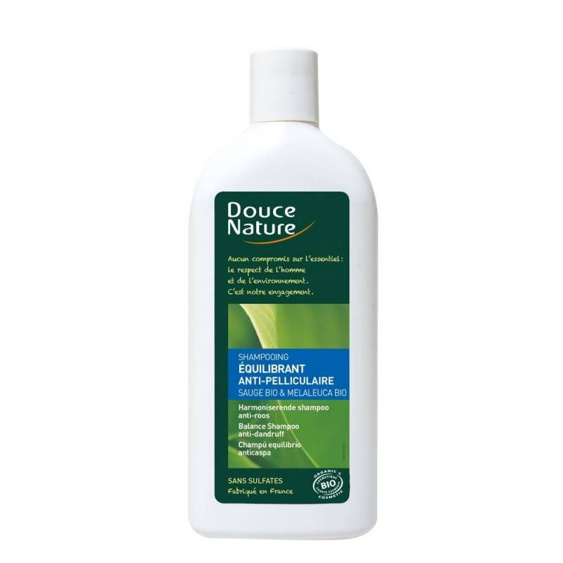 Sampon echilibrant antimatreata, eco-bio, 300ml - Douce Nature