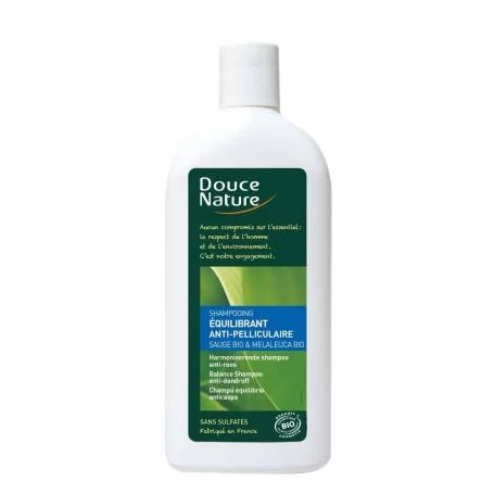 Sampon echilibrant antimatreata, eco-bio, 300ml - Douce Nature