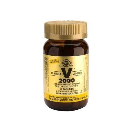 Formula VM 2000 60tb - SOLGAR