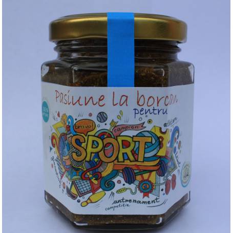 Pasiune pentru sport 200g - Prisaca