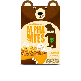 ALPHABITES - Multicereale ALFABET 375g