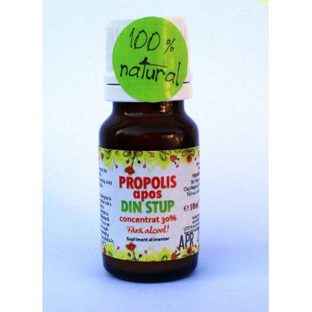 Propolis apos din stup 10ml - Prisaca 