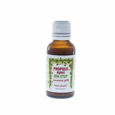 Propolis apos din stup 30ml - Prisaca 