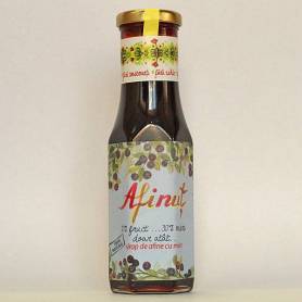 Sirop Afinut 230ml - Prisaca 