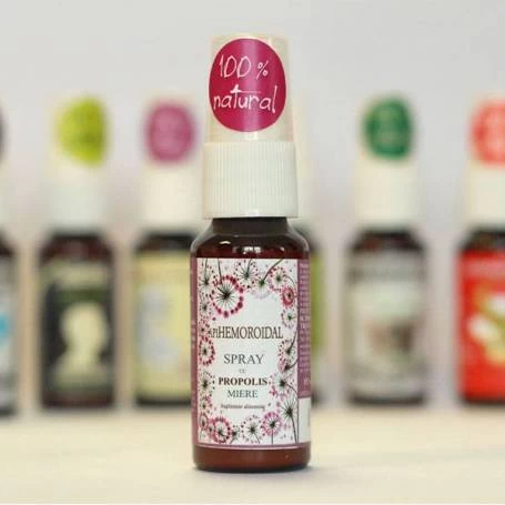 Spray Apihemoroidal 20ml - Prisaca 
