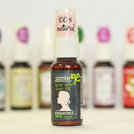 Spray intim pentru Ea 20ml - Prisaca  