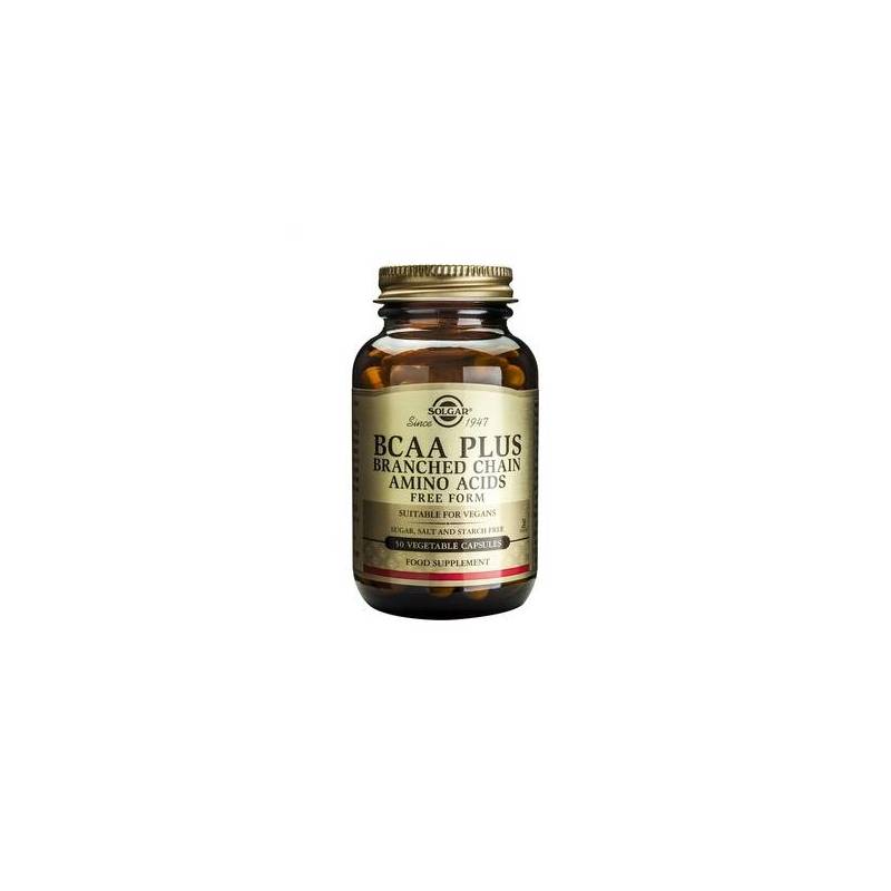 Bcaa 50cps - SOLGAR
