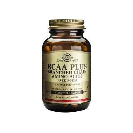 Bcaa 50cps - SOLGAR 
