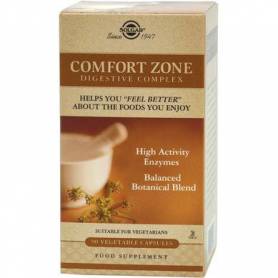 Comfort zone digestive complex 90cps - SOLGAR