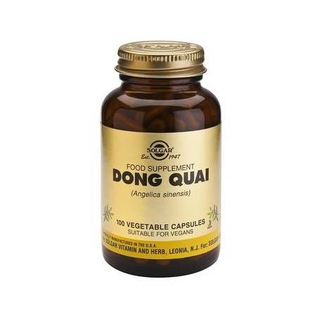 Dong Quai 100cps - SOLGAR 