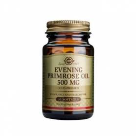 Evening primrose oil 1300mg 30cps - SOLGAR