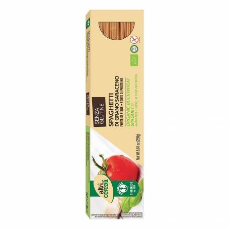 Spaghetti din hrisca, eco-bio, 250g - PROBIOS