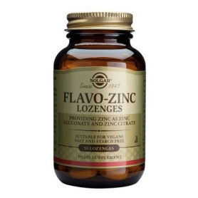 Flavo- Zinc 23mg 50cps - SOLGAR 