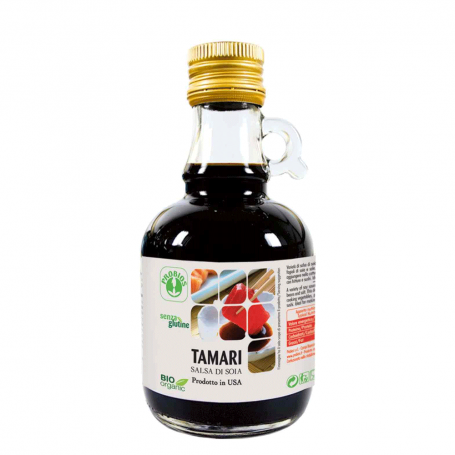 Sos japonez Tamari, eco-bio, 250ml - PROBIOS