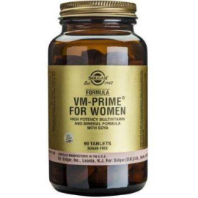Formula VM Prime for women 90cps - SOLGAR