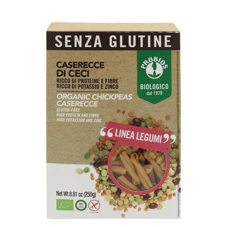 Paste casarecce din naut, eco-bio 250g - PROBIOS