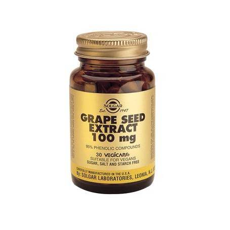 Grape Seed extract 100mg 30cps - SOLGAR
