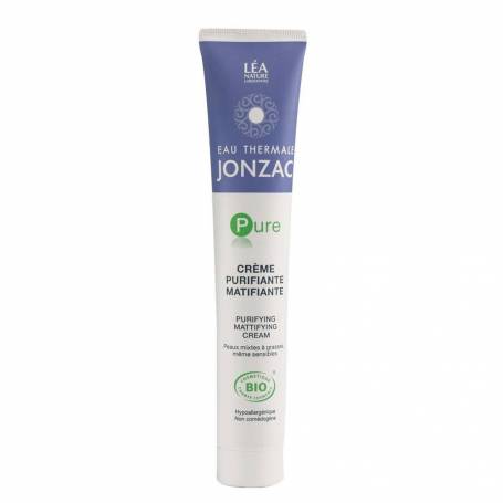 Pure - Crema purifianta matifianta 50ml Jonzac