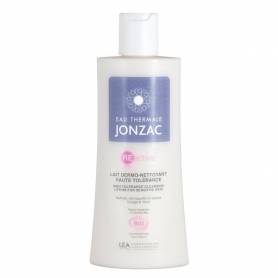 Lapte dermo-demachiant ten si ochi, Reactive, 200ml - Jonzac