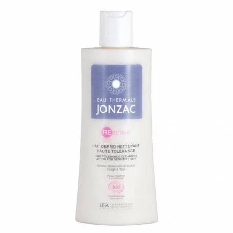 Lapte dermo-demachiant ten si ochi, Reactive, 200ml - Jonzac