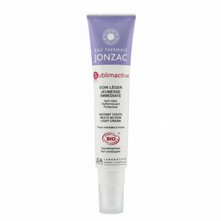 Crema antirid pentru ten normal-mixt, Sublimactive, 40ml - Jonzac