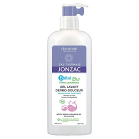 Gel de curatare delicat, 500ml, Bebe - Jonzac