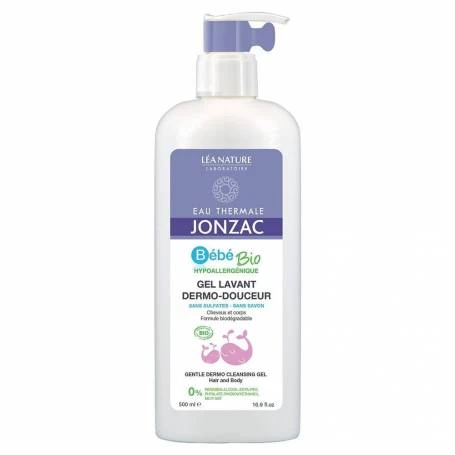 Gel de curatare delicat, 500ml, Bebe - Jonzac