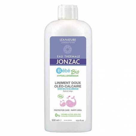 Liniment anti-iritatii cu apa de calcar, Bebe, 500ml - Jonzac