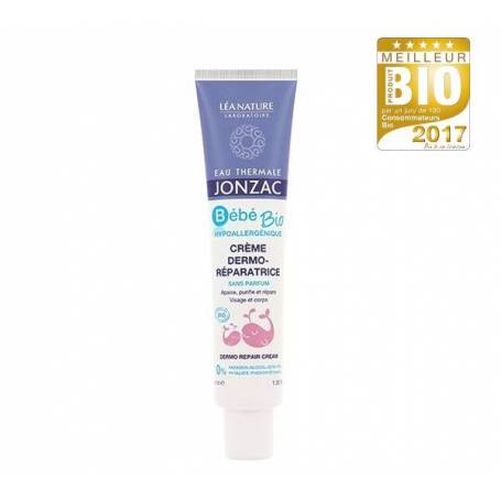 Crema dermo-reparatoare, Bebe, 40ml - Jonzac