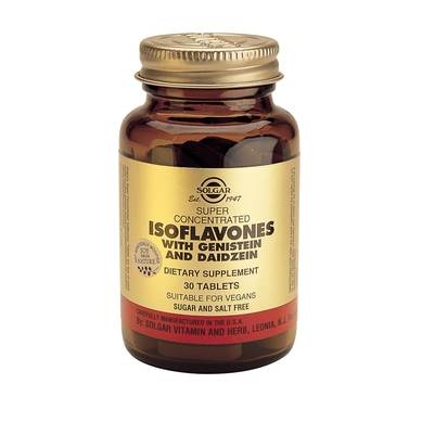 Isoflavones 30cps - solgar