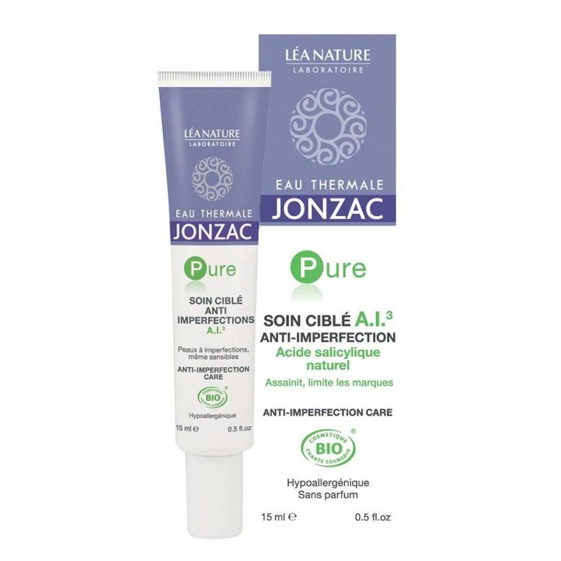 Tratament anti-imperfectiuni, Pure, 15ml - Jonzac