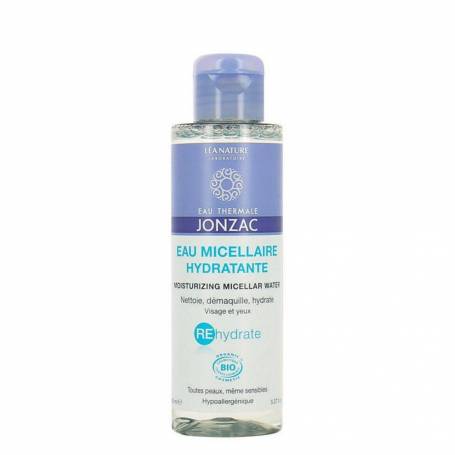 Apa micelara hidratanta - Rehydrate, 150ml Jonzac