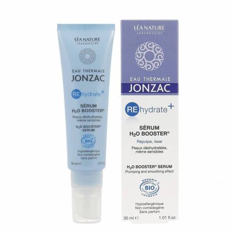 Ser H2O Booster, Rehydrate Plus -  30ml Jonzac