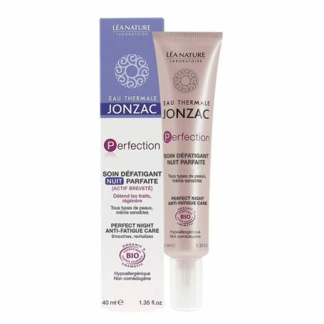 Tratament anti-oboseala pentru noapte, Perfection -  40ml, Jonzac